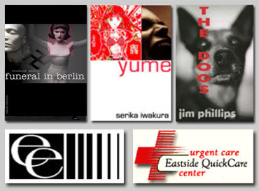 david pascal:  digital graphic design services