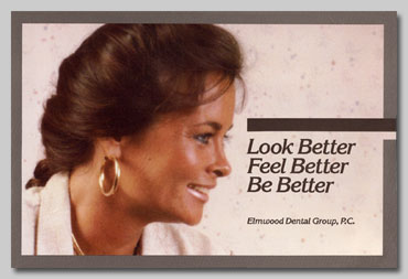 david pascal: brochure copywriting services 

for the Elmwood Dental Group