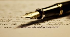 The Invisible Side Of Ghostwriting